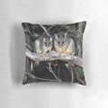 Soft, plush pillow featuring a cute Australian brushtail possum