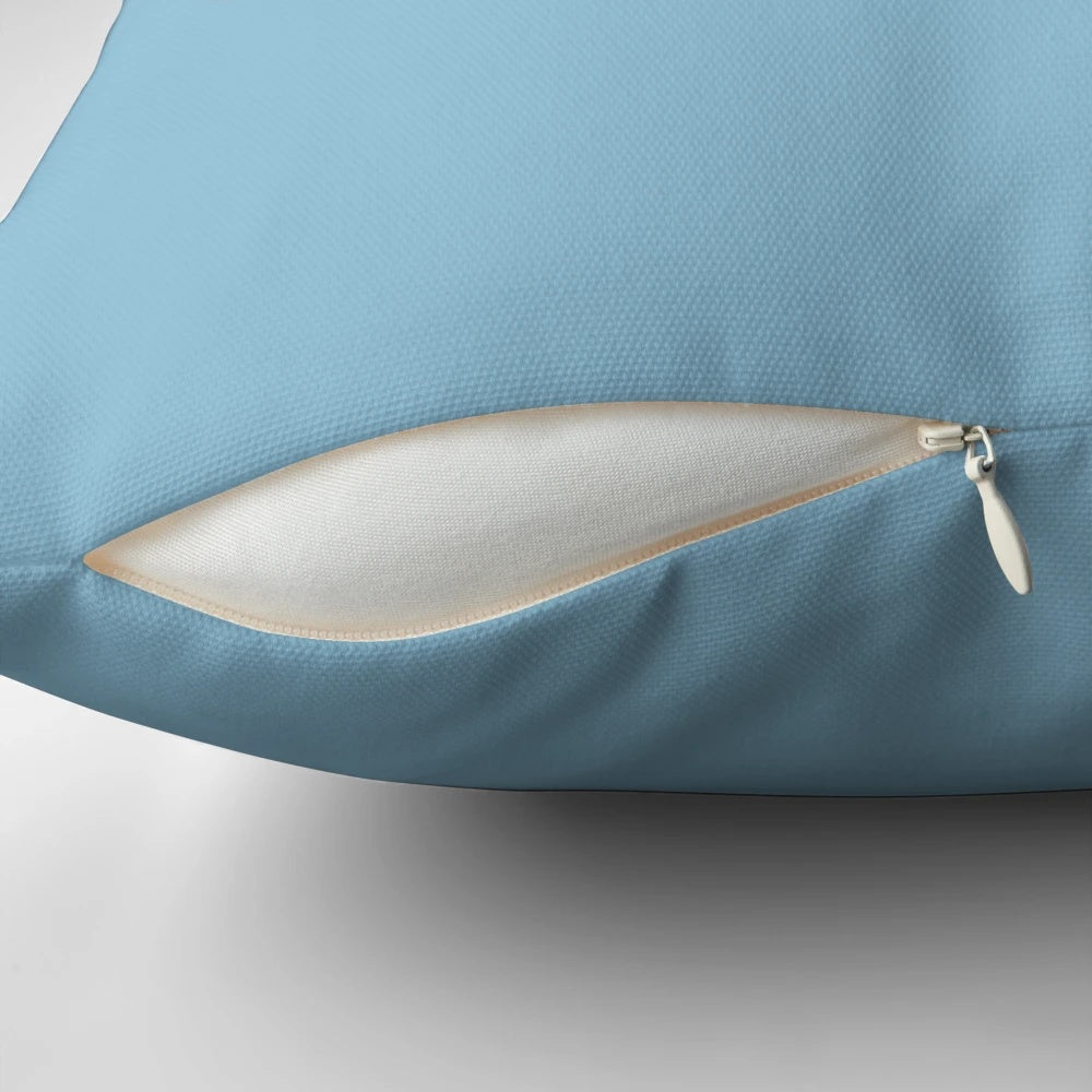 Plush pillow featuring the adorable animal companions from Avatar: The Last Airbender