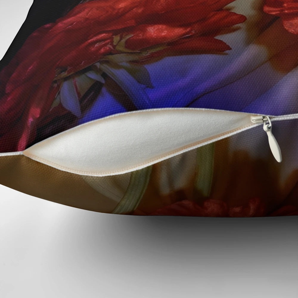 Ayliva in Liebe 2024 Pillow - Soft, Plush, and Minimalist Design