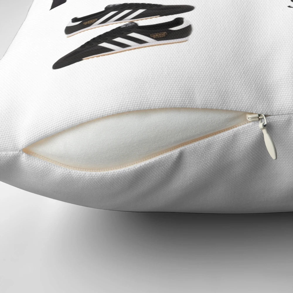 Soft and comfortable pillow featuring the Ayr United FC logo and colors
