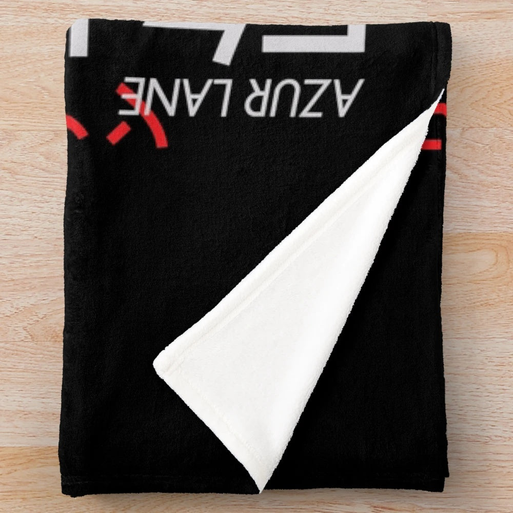 Azur Lane Prinz Eugen Plush Blanket
