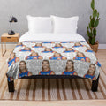 Bailey Smith Plush Blanket