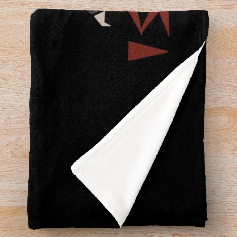 Bazelgeuse plush blanket for monster hunter world fans