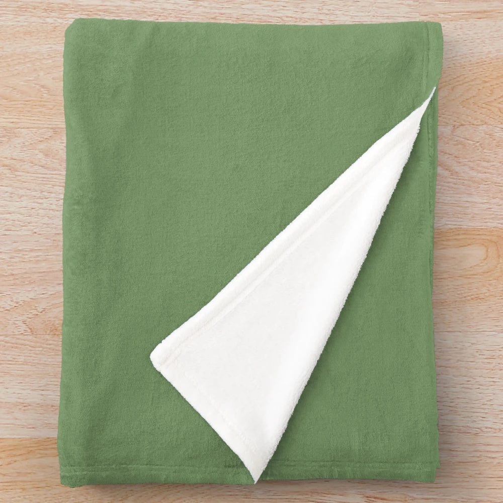 Be Kind" plush blanket with soft, comforting design