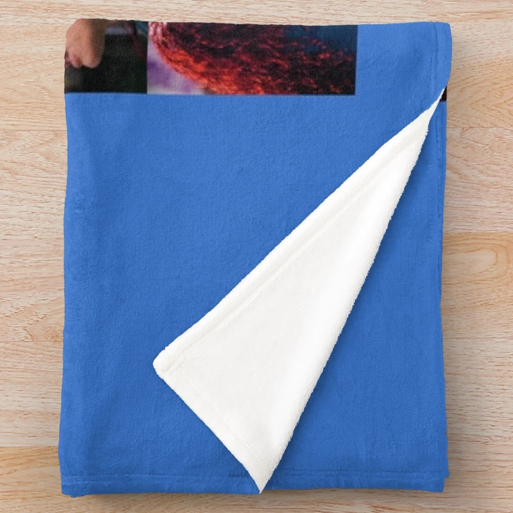 Bea Smith plush blanket inspired by the Wentworth TV drama