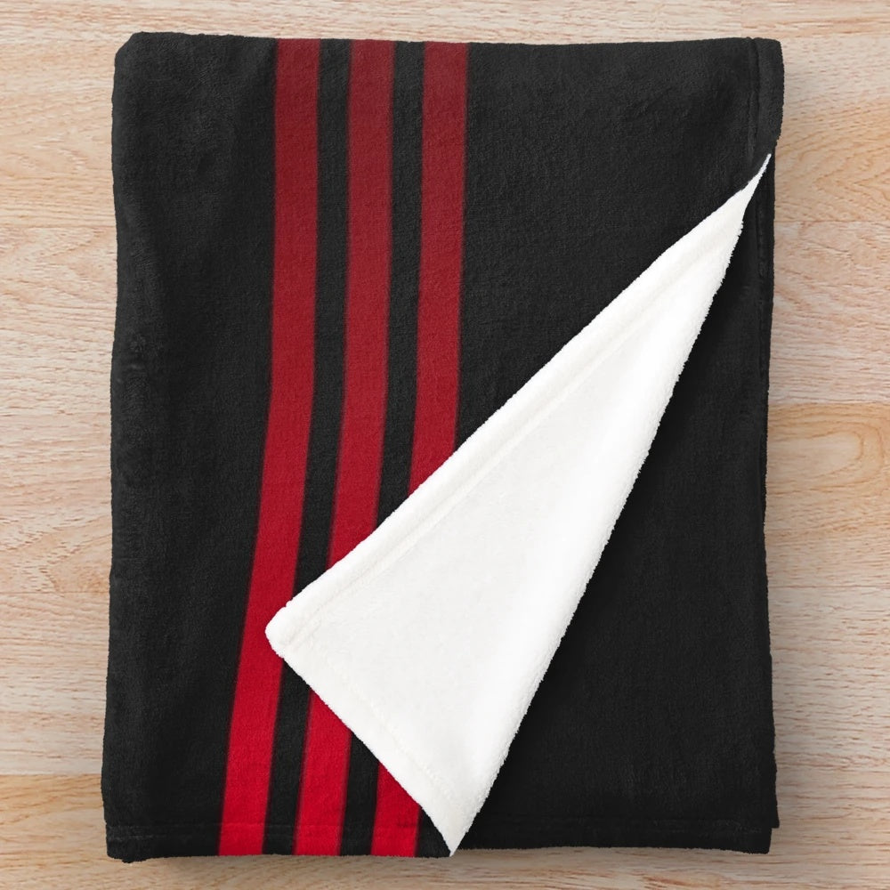 BENFICA FC Plush Blanket with Soft Fleece Fabric