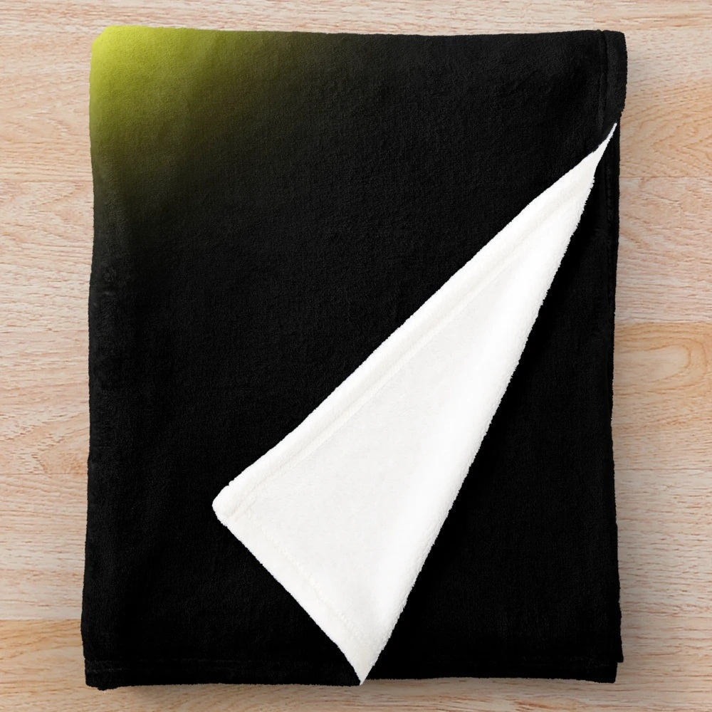 Bill Cipher plush blanket from Gravity Falls