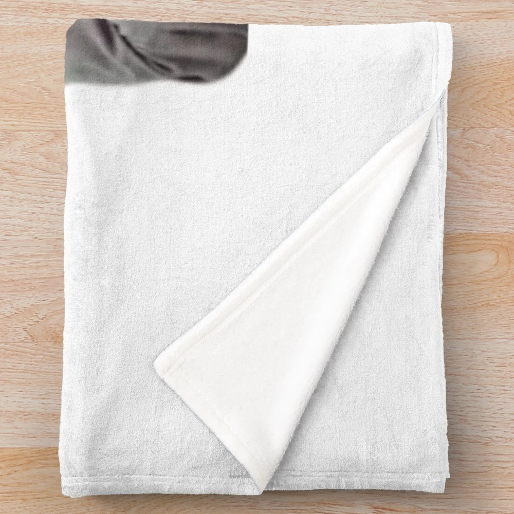 Bill Hader Inspired Plush Blanket
