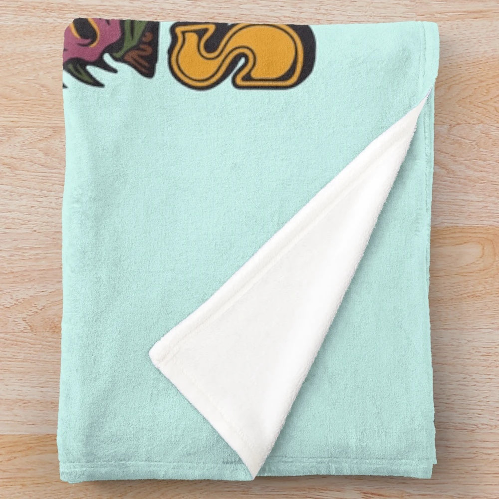 Billy Strings Inspired Plush Blanket