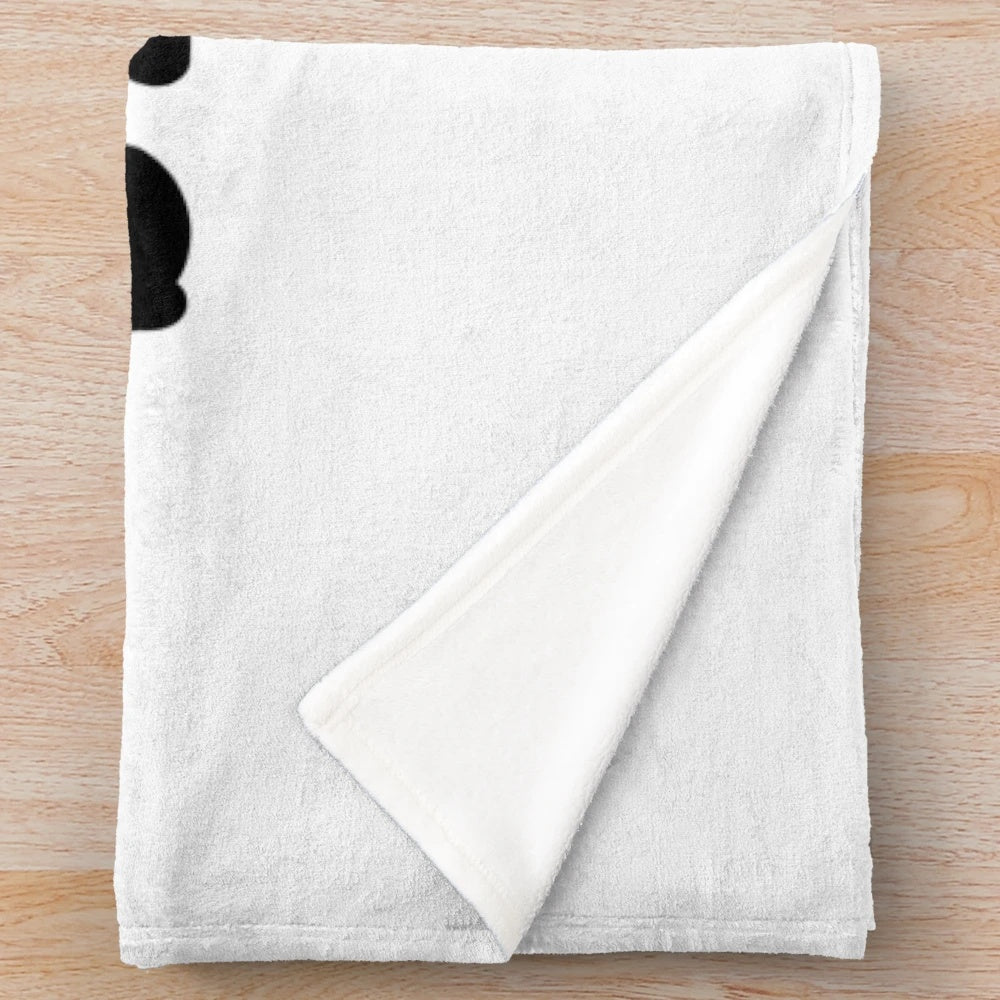 Soft and Cuddly Bladee Plush Blanket for Drain Gang Fans