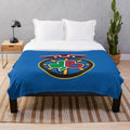 Boston Sports Plush Blanket