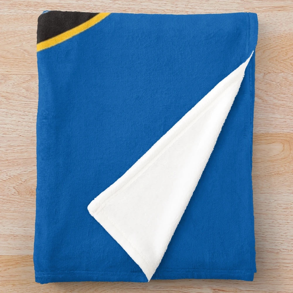Boston Sports Plush Blanket