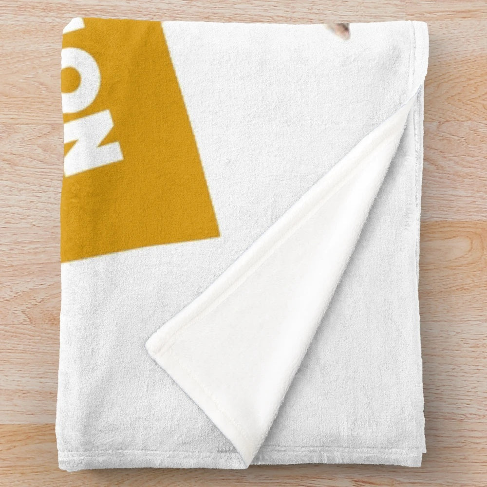 Brooklyn Nine-Nine Cheddar the Dog Plush Blanket
