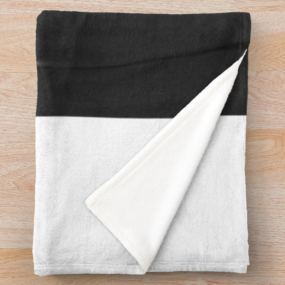 BTS Jin Inspired Plush Blanket for ARMY Fans