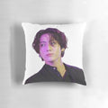 BTS Jungkook Long Hair Pillow