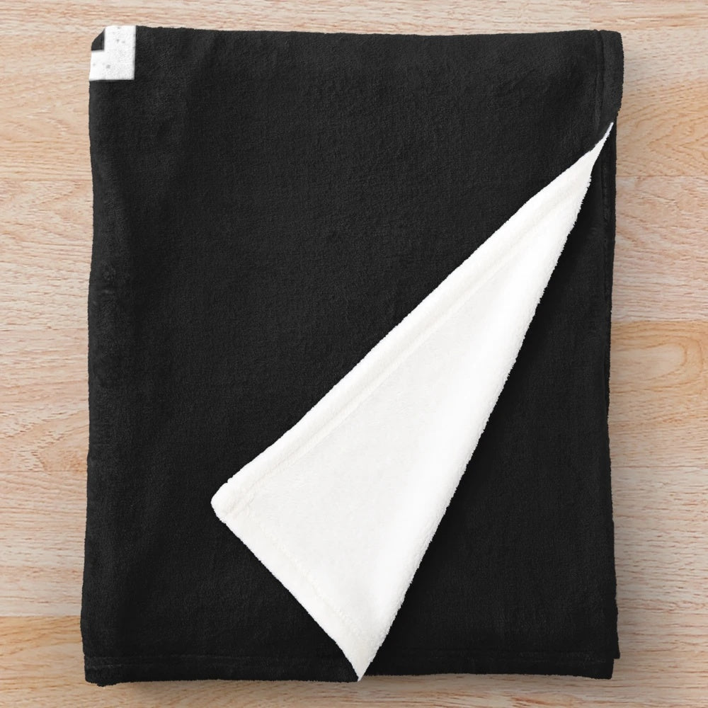 Building services engineer plush blanket