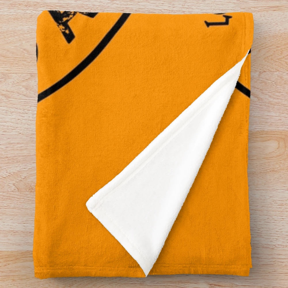 Percy Jackson Cabin Six Athena Plush Blanket