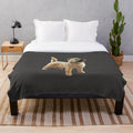 Soft and Snuggly Cairn Terrier Plush Blanket