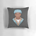 Call Me If You Get Lost" Pillow featuring Tyler the Creator's album artwork