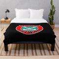 Camp Kikiwaka Inspired Plush Blanket