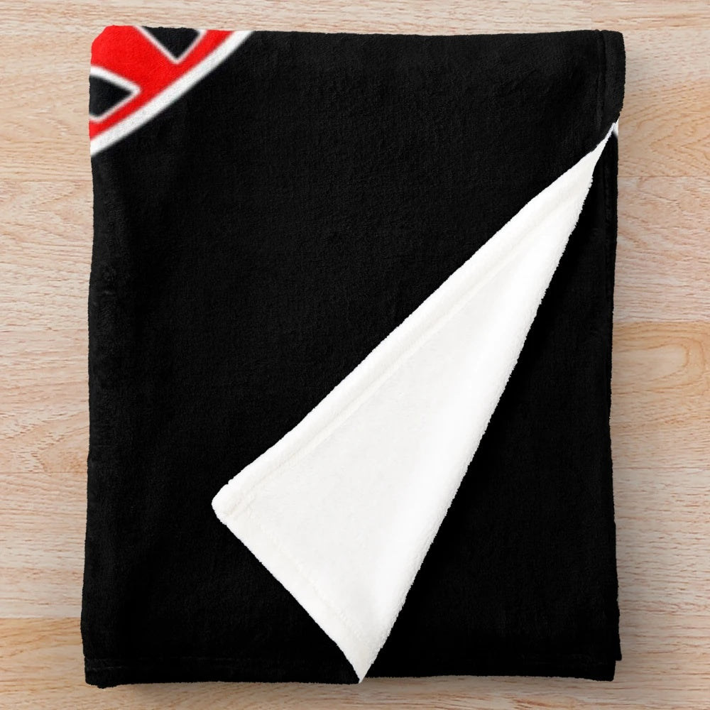 Camp Kikiwaka Inspired Plush Blanket