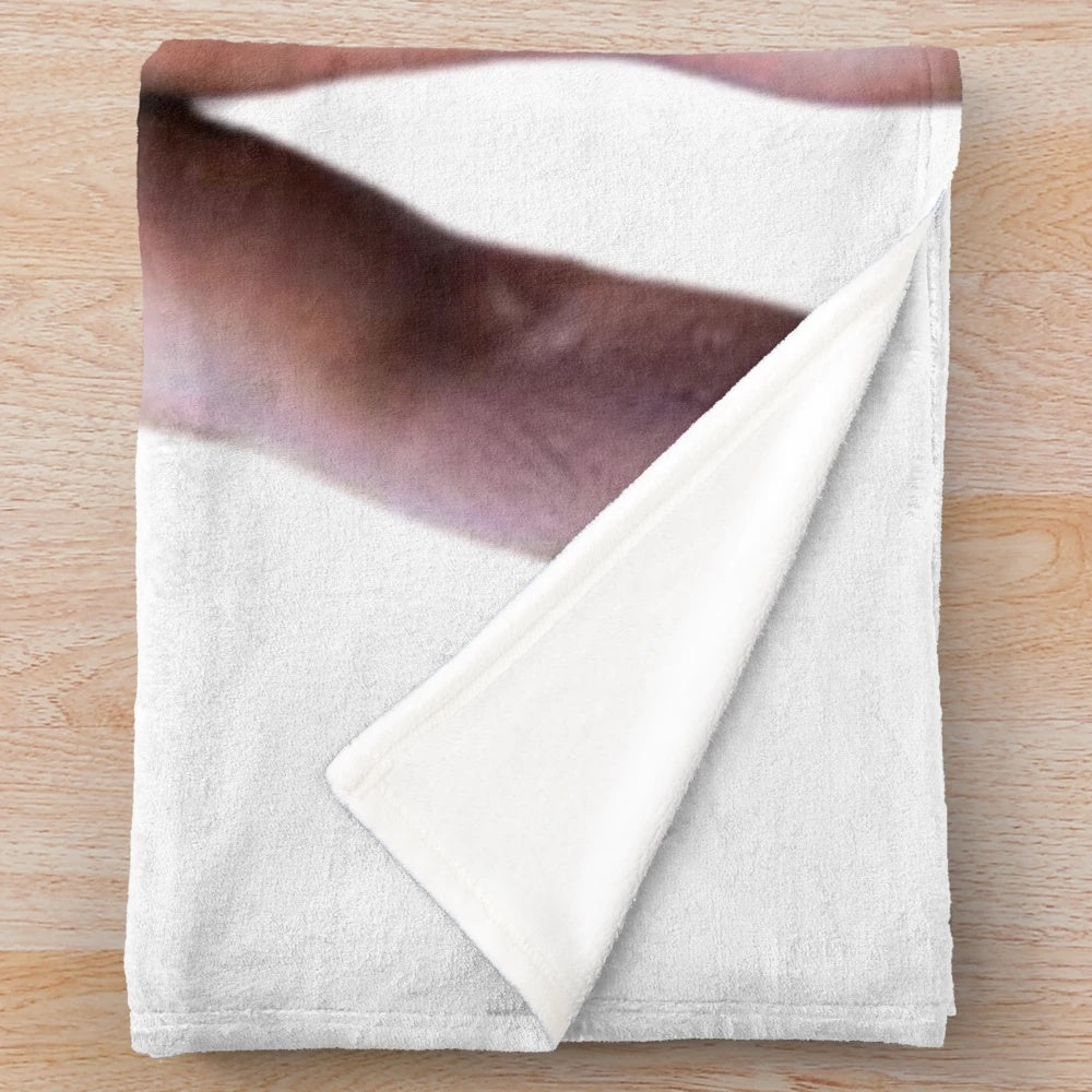 Can Yaman Inspired Plush Blanket