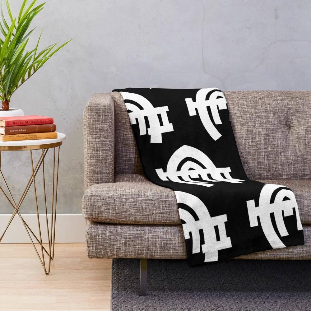 Soft and Plush Carlston-Inspired Blanket
