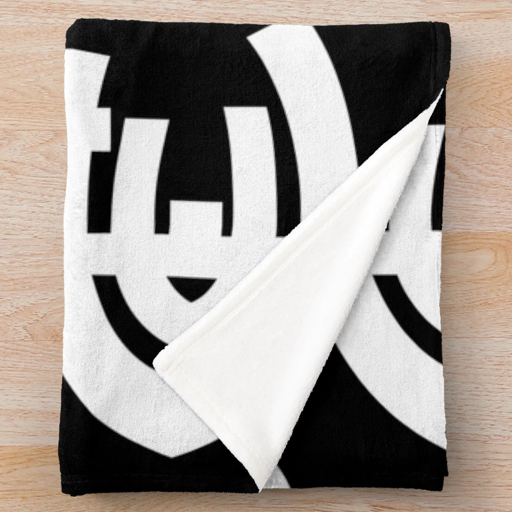 Soft and Plush Carlston-Inspired Blanket