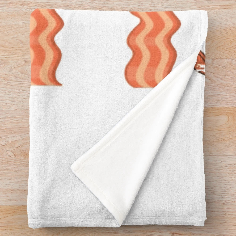 Soft and cozy plush blanket with a carpenter design, perfect for woodworkers and DIY enthusiasts