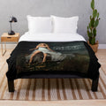 Carrie Underwood Inspired Plush Blanket