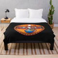 Case Tractor Plush Blanket with Soft and Warm Design