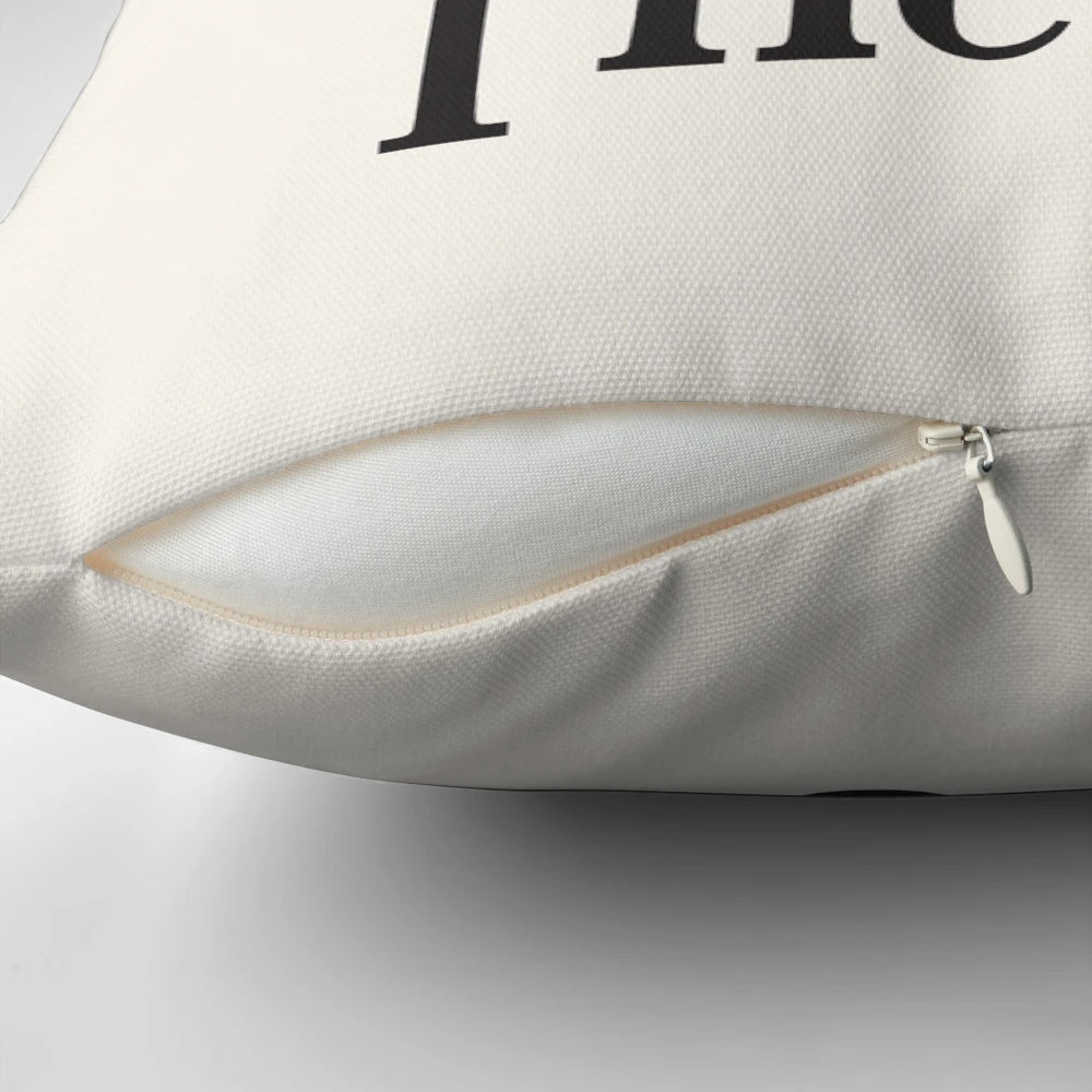 Soft, plush cat cushion and throw pillow for cat lovers and pet owners