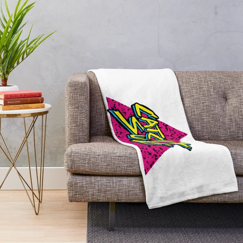 Catch Surf Plush Blanket for Surfing Enthusiasts