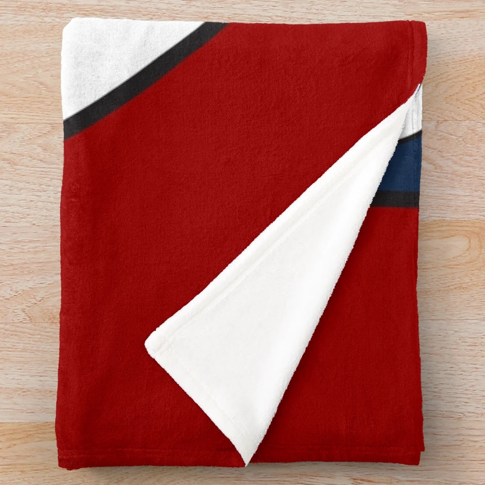 Catholic University of America Inspired Plush Blanket