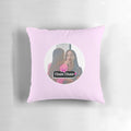 Soft and comfortable Cham Cham-themed pillow for Gap yuri fans and LGBTQ+ community