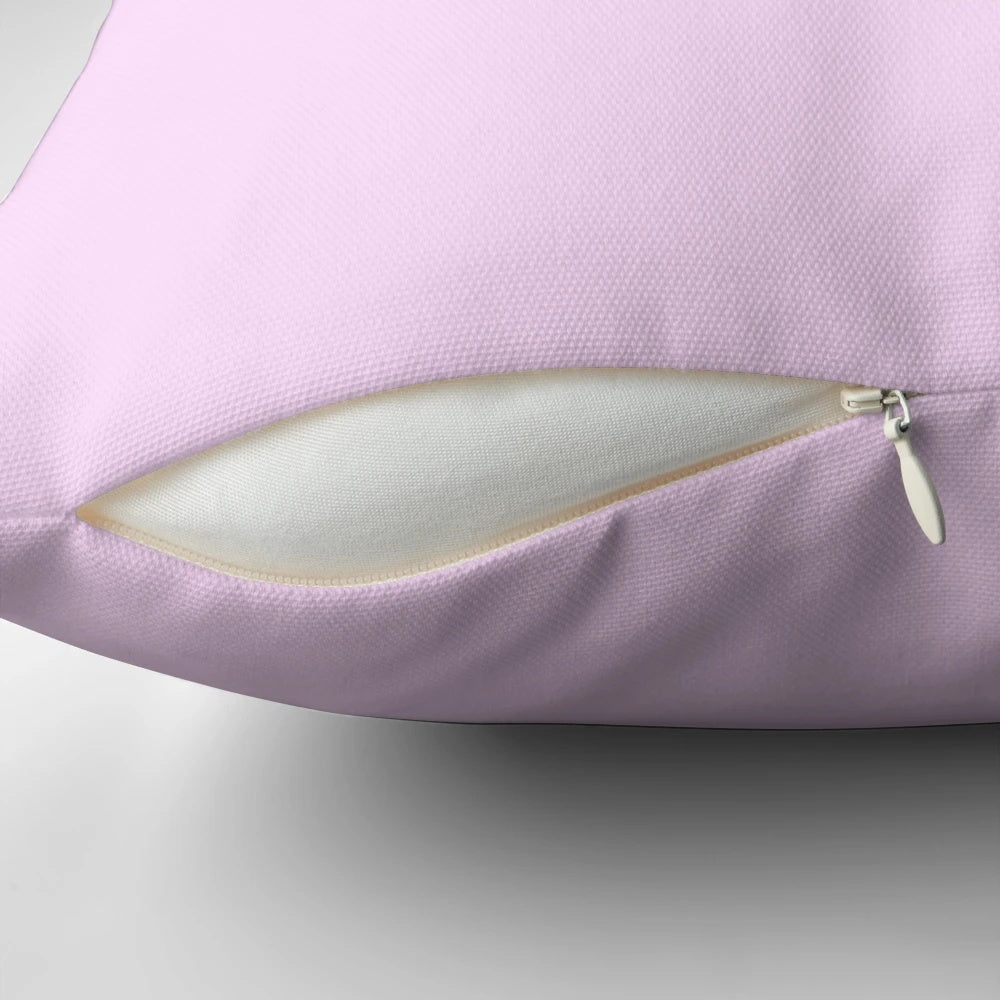Soft and comfortable Cham Cham-themed pillow for Gap yuri fans and LGBTQ+ community
