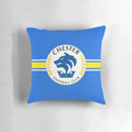 Chester FC Pillow - Soft, Comfortable Accessory for Non-League Football Enthusiasts