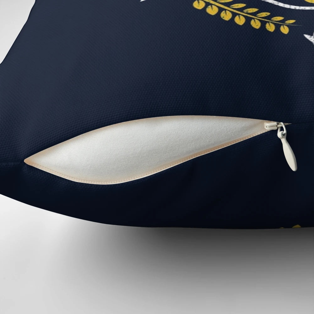 Plush Chocobo Pillow Inspired by the Iconic Final Fantasy VII Game