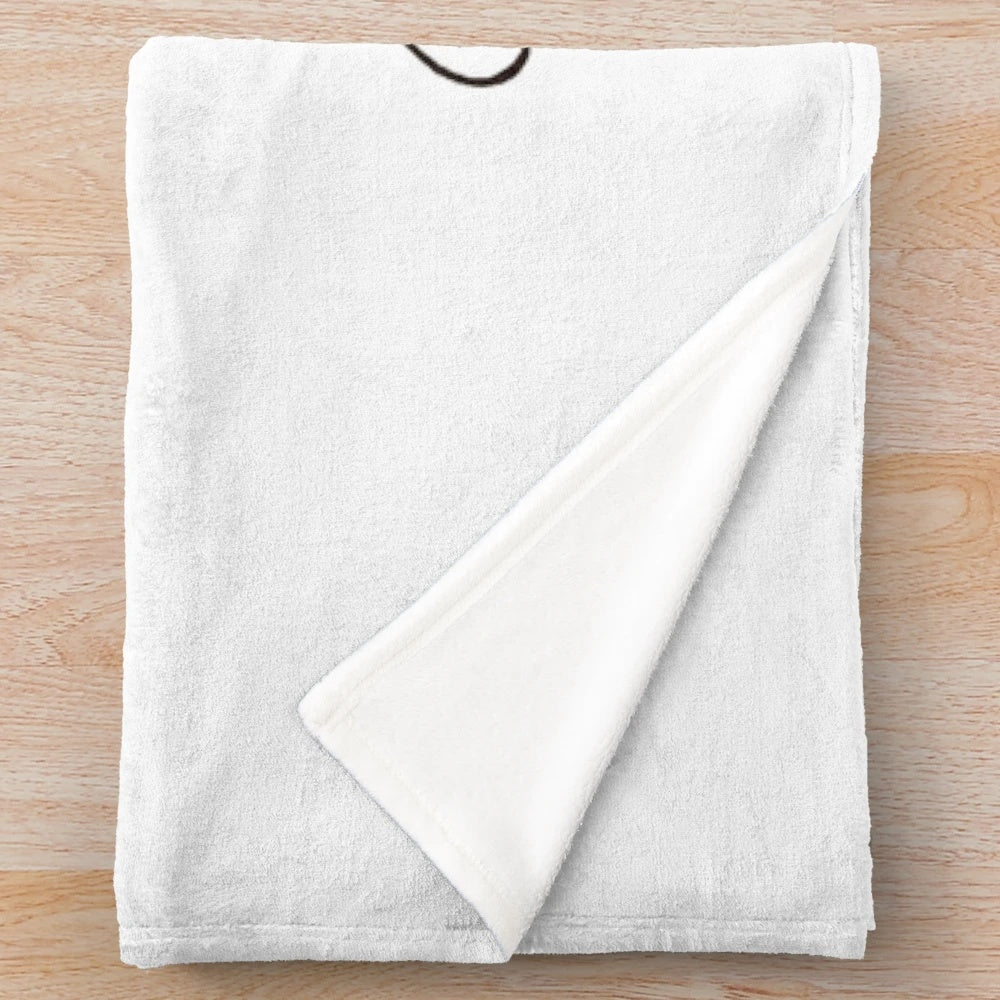 Gavin and Stacey Christmas plush blanket