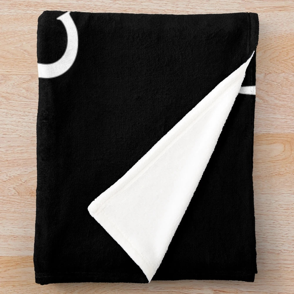Cinema-themed plush blanket for movie lovers