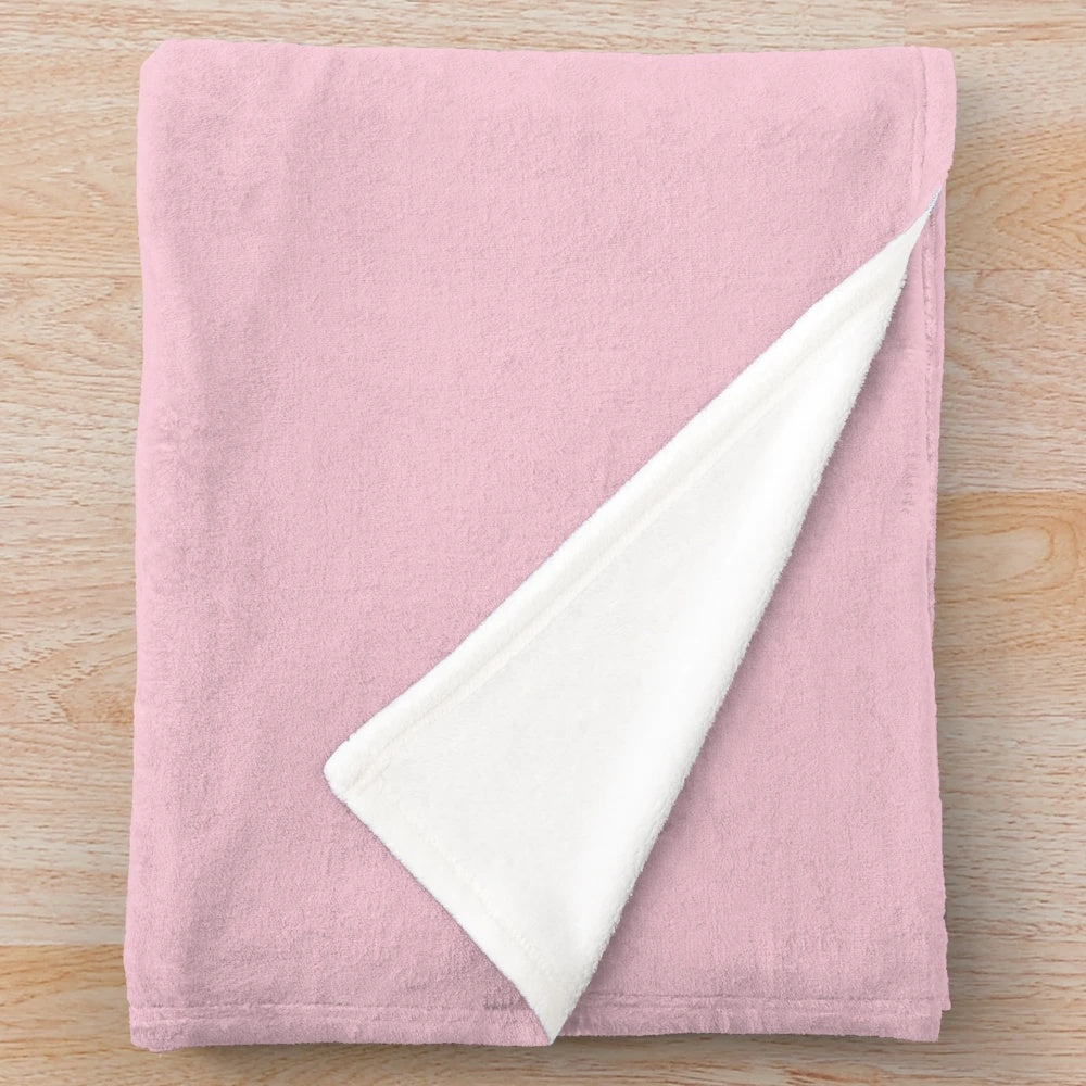 Cozy plush blanket featuring movie-themed design for cinema lovers