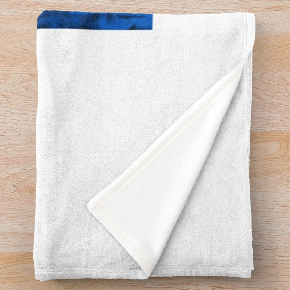 Cinema Paradiso inspired plush blanket