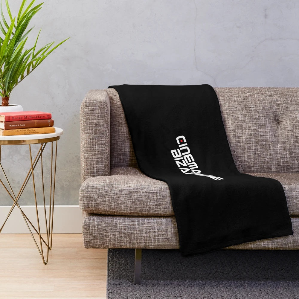 Cinema Bizarre Plush Blanket