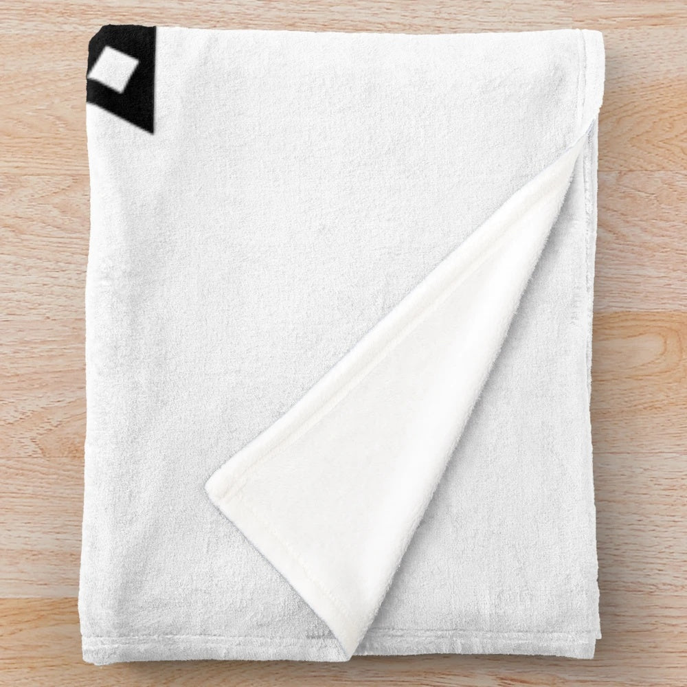 Soft and comfortable plush blanket for cinephiles and movie lovers