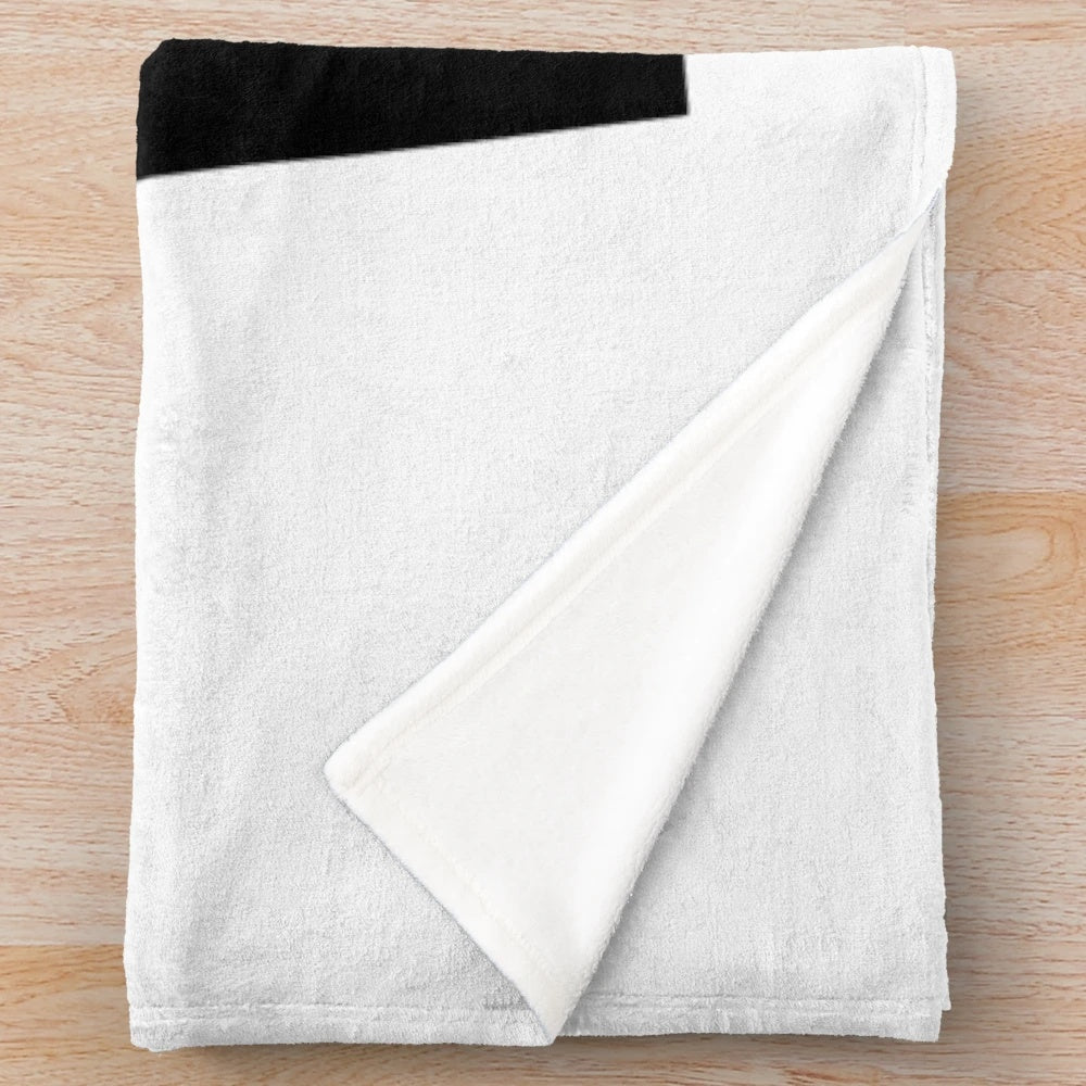 Soft and comfortable clapperboard plush blanket
