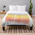 Clarity Plush Blanket for Soft and Comfortable Home Decor