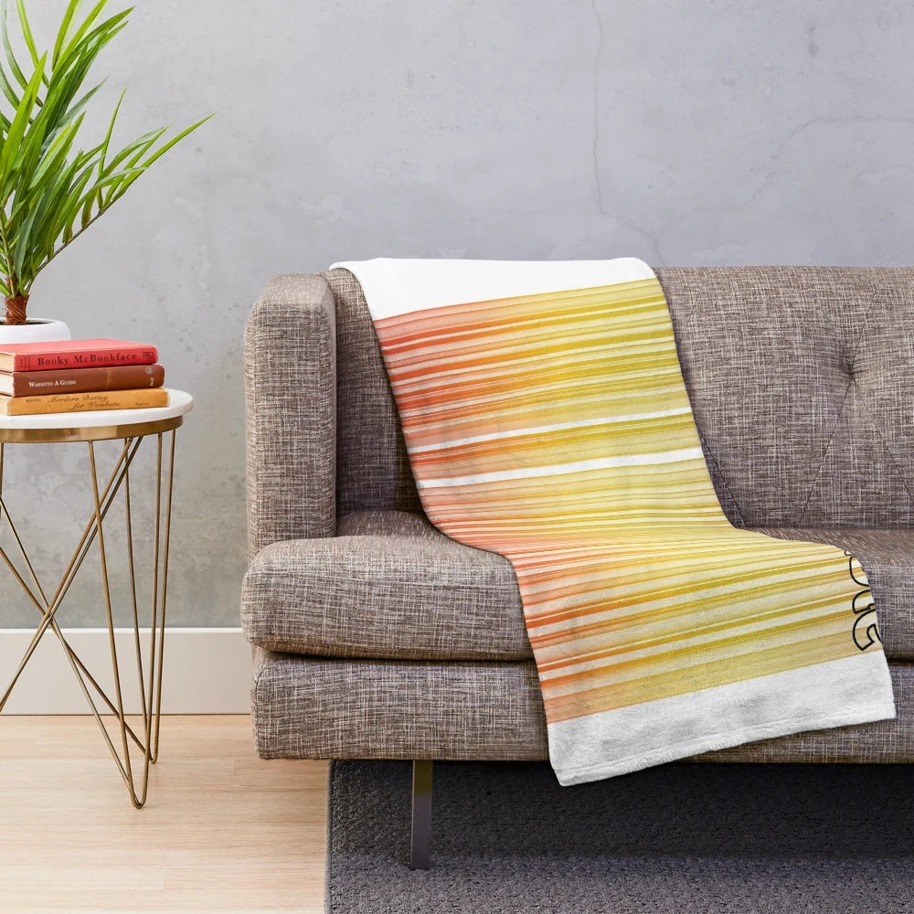 Clarity Plush Blanket for Soft and Comfortable Home Decor