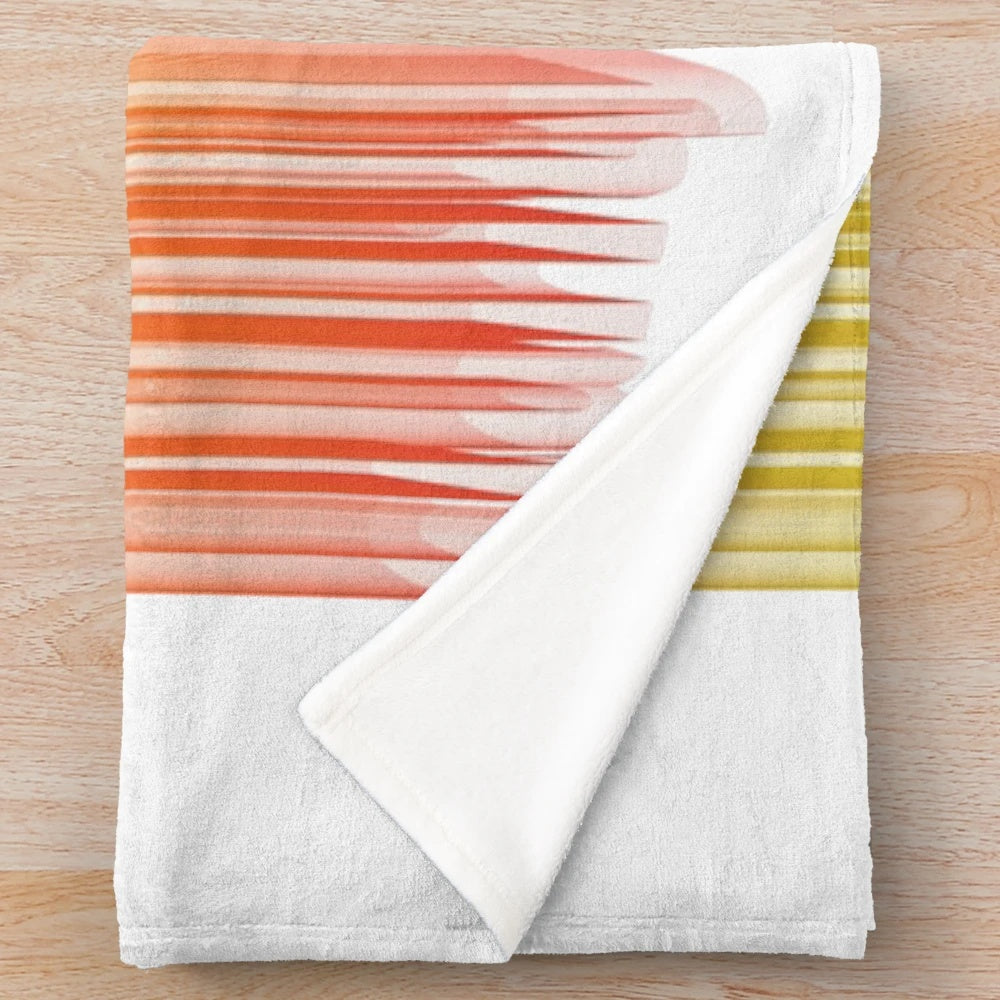 Clarity Plush Blanket for Soft and Comfortable Home Decor