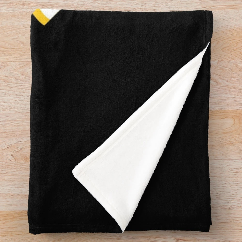 Clarkson Golden Knights Plush Blanket with University Logo