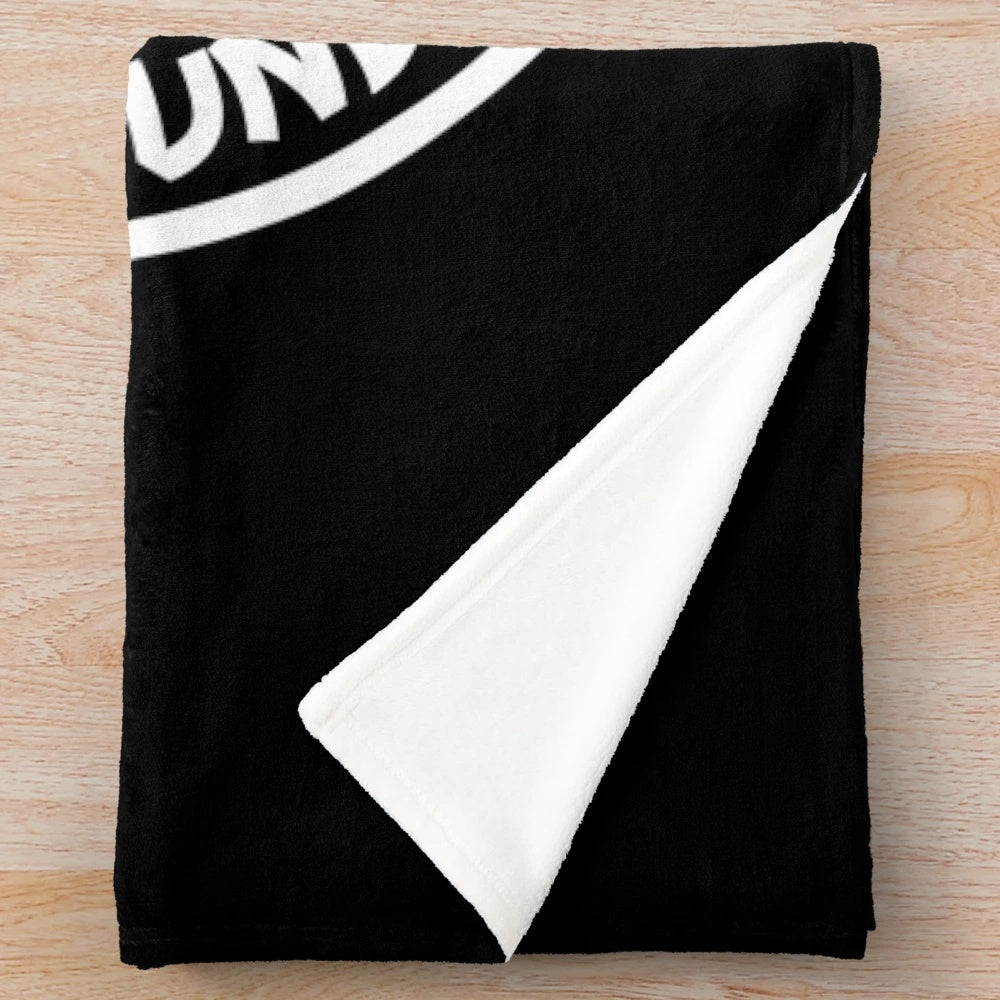 Overworked Under Caffeinated Coffee Lover's Plush Blanket